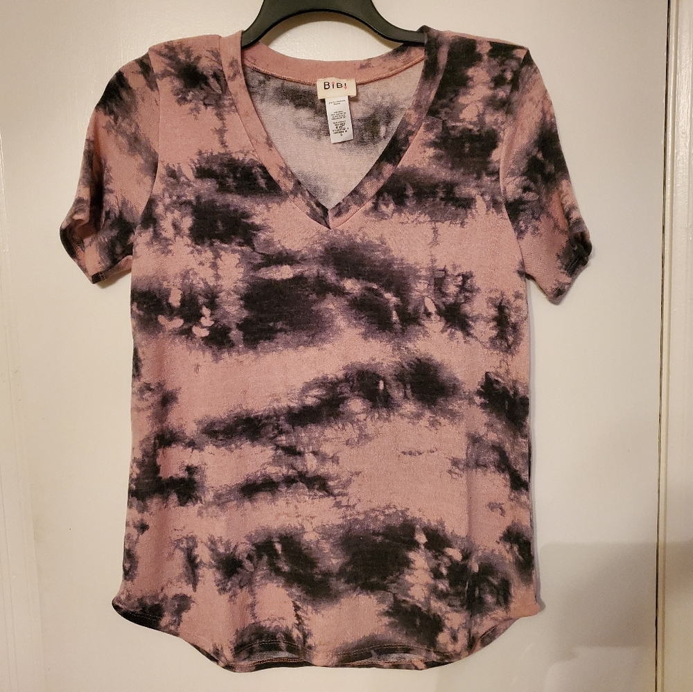All the Feels Tie Dye Top